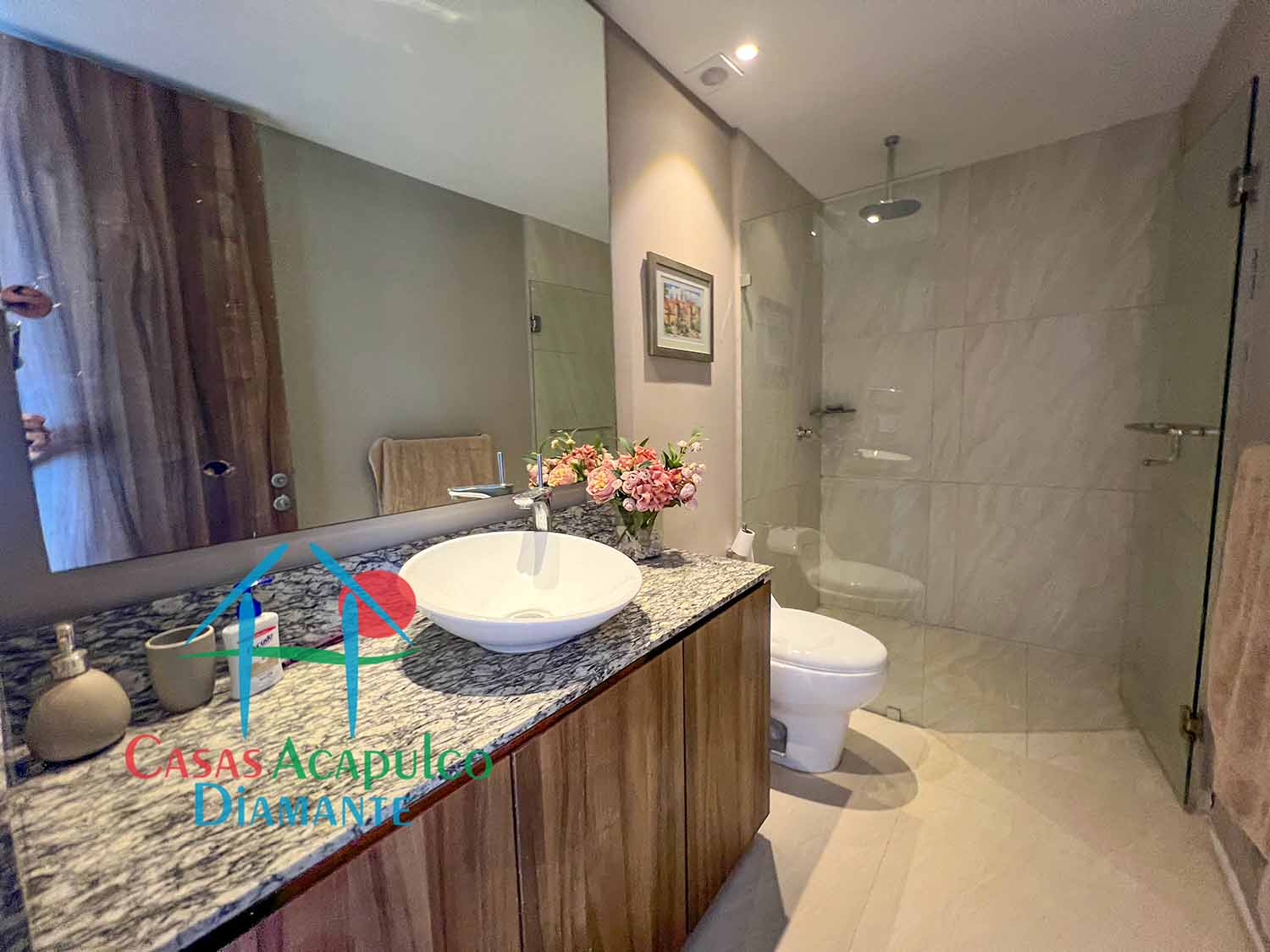 La Isla Fiji T 11 - Baño completo 1